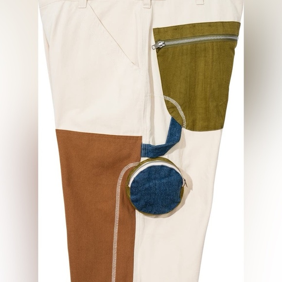 Market Rework Mens Workstation Carpenter Pant Size 28 *Sold at Revolve* - Picture 3 of 7